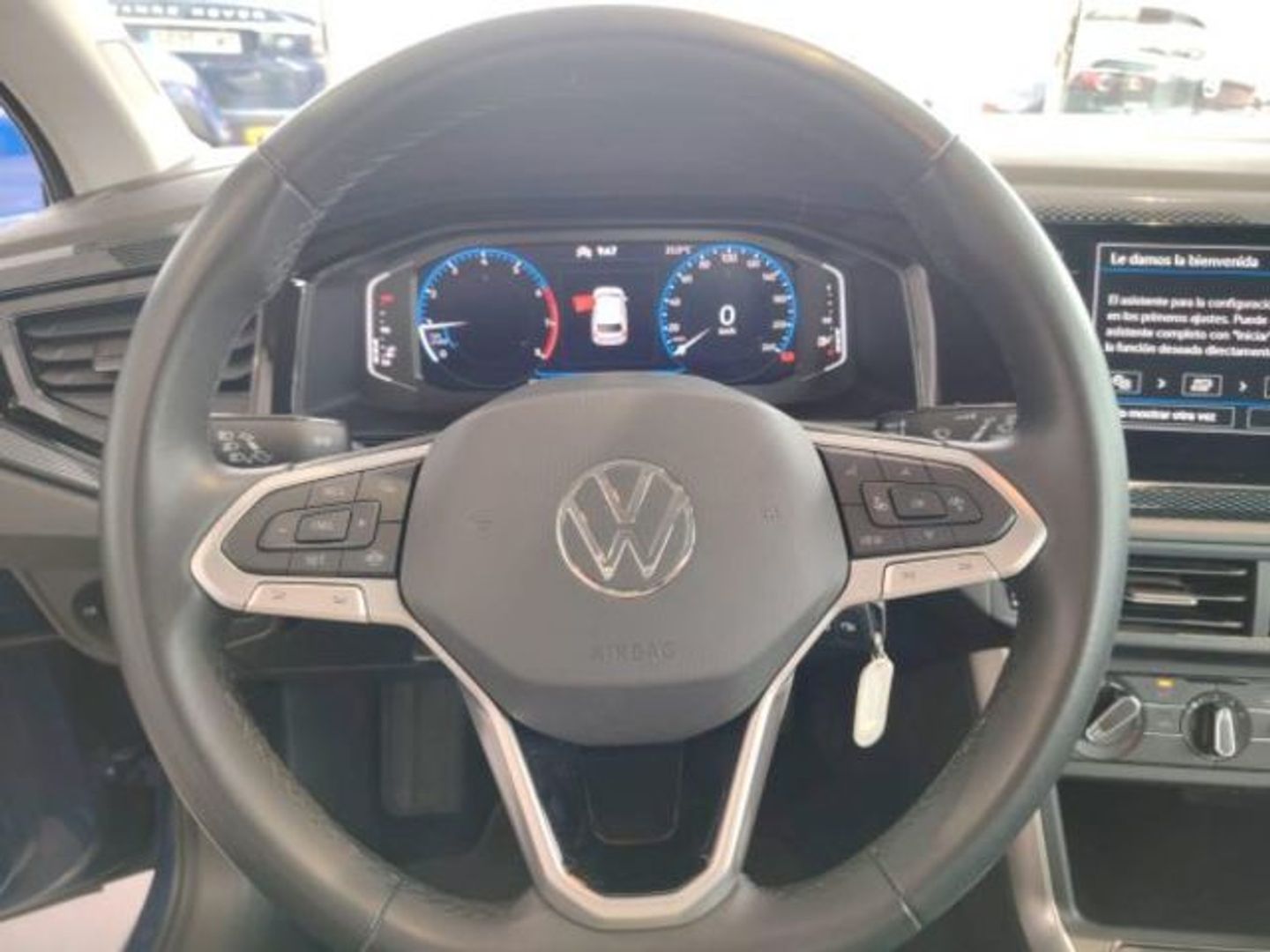 Volkswagen Polo Life 1.0 TSI 70 kW (95 CV)