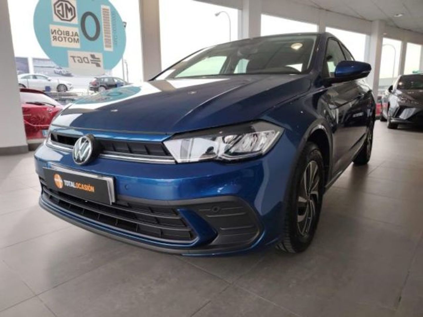 Volkswagen Polo Life 1.0 TSI 70 kW (95 CV)