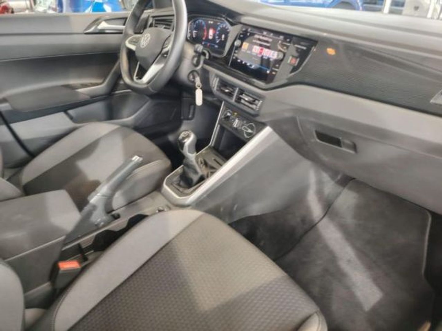 Volkswagen Polo Life 1.0 TSI 70 kW (95 CV)