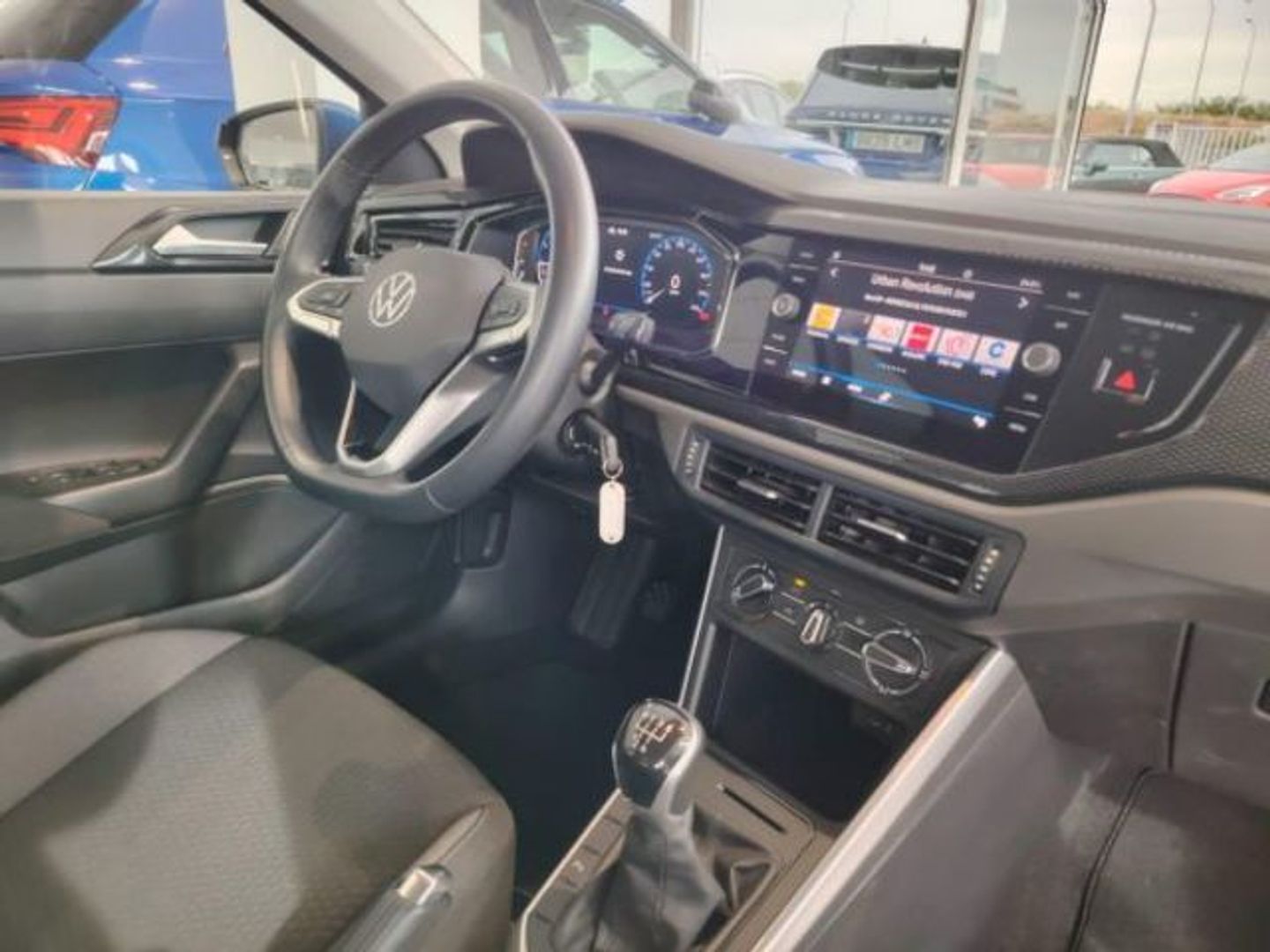 Volkswagen Polo Life 1.0 TSI 70 kW (95 CV)