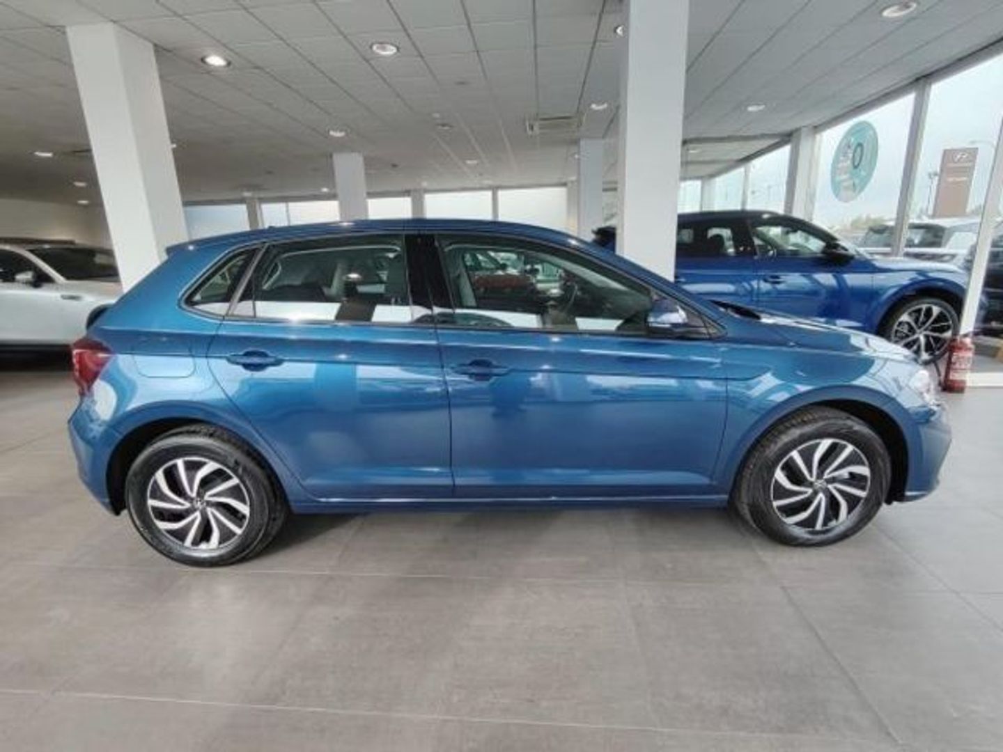 Volkswagen Polo Life 1.0 TSI 70 kW (95 CV)