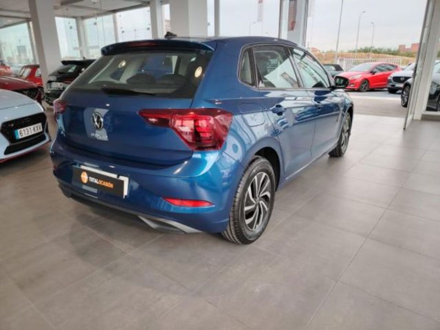 Volkswagen Polo Life 1.0 TSI 70 kW (95 CV)