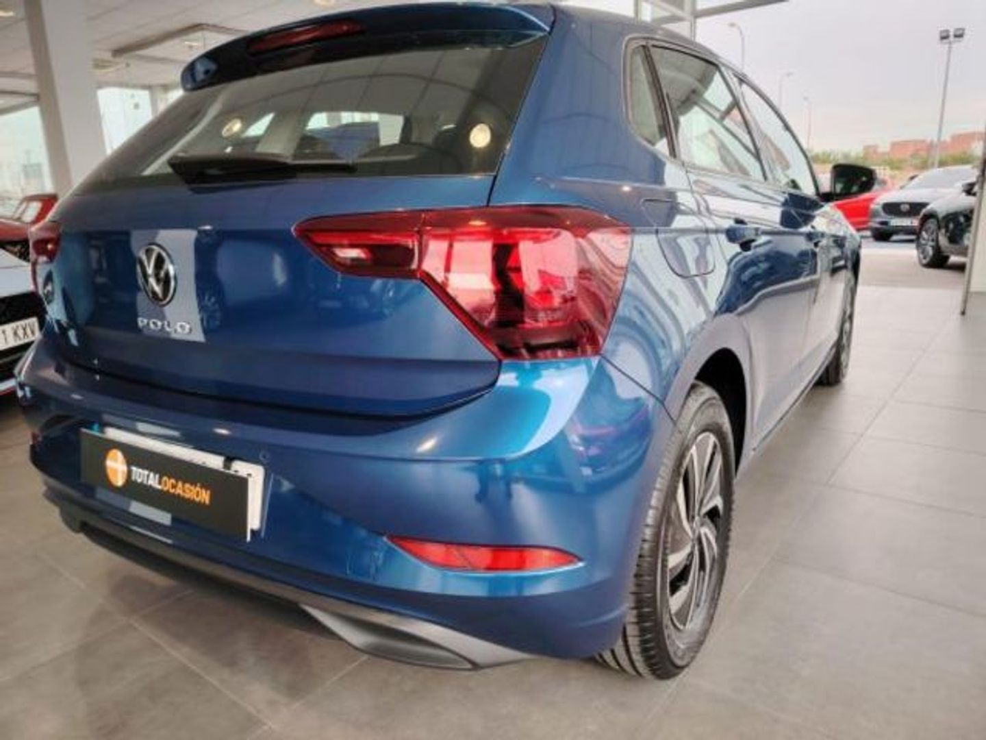 Volkswagen Polo Life 1.0 TSI 70 kW (95 CV)