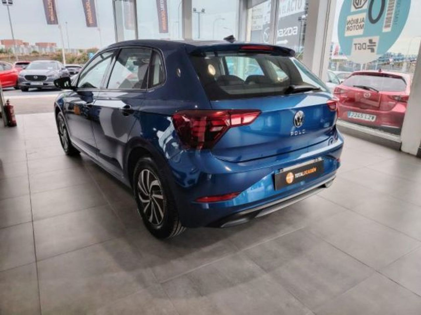 Volkswagen Polo Life 1.0 TSI 70 kW (95 CV)