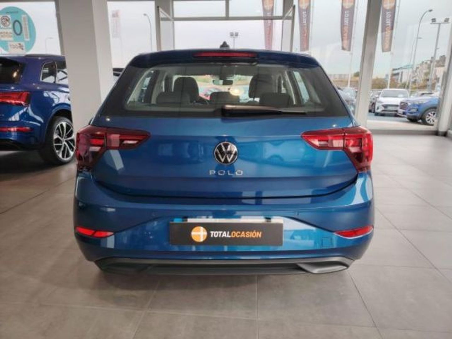 Volkswagen Polo Life 1.0 TSI 70 kW (95 CV)