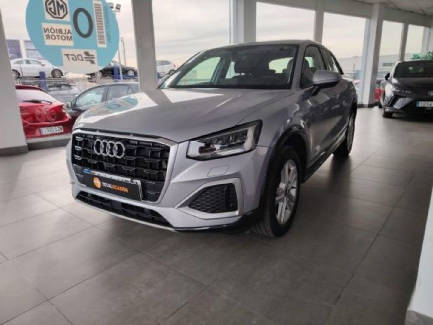 Audi Q2 Advanced 30 TFSI 81 kW (110 CV)