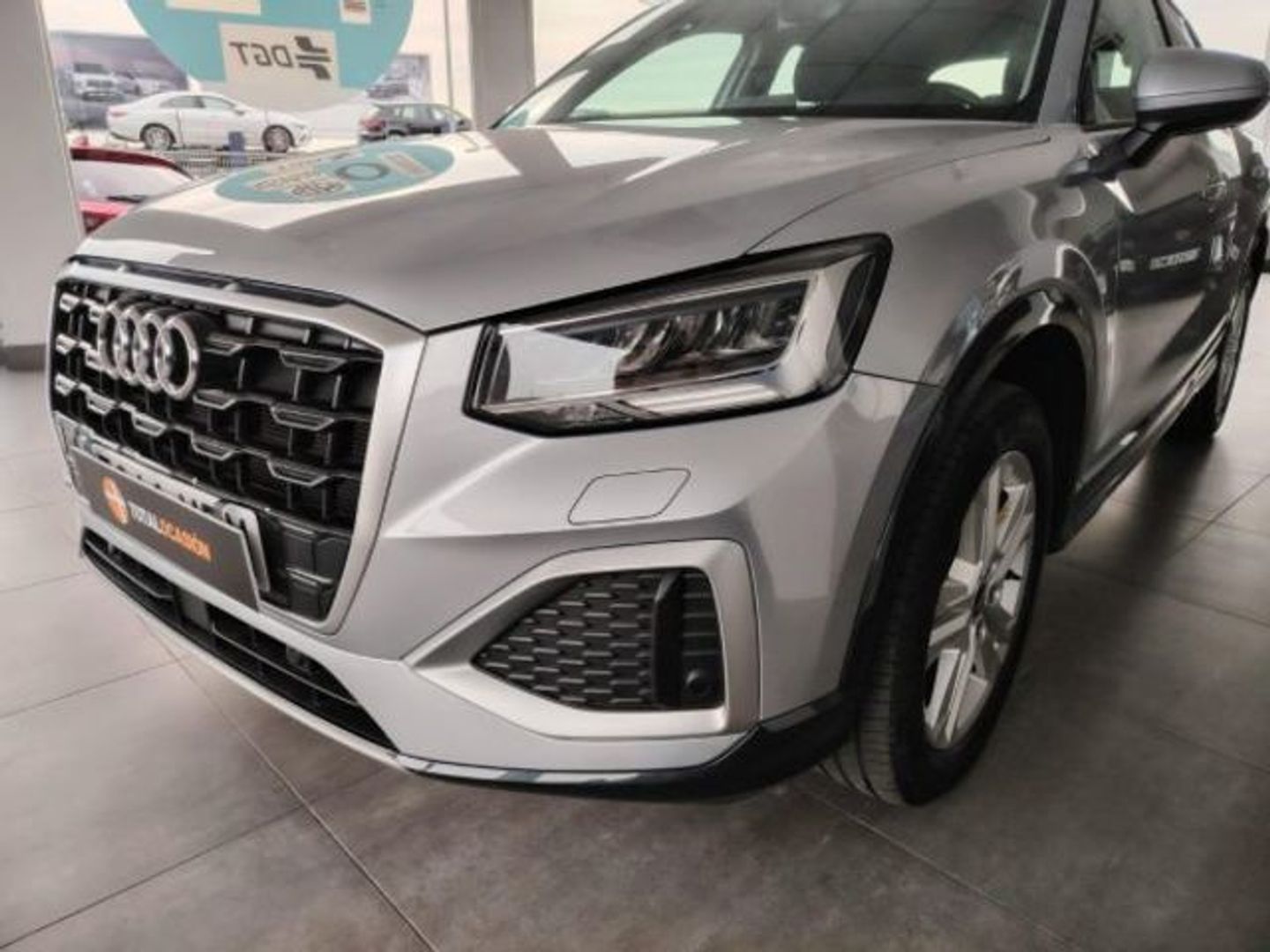 Audi Q2 Advanced 30 TFSI 81 kW (110 CV)