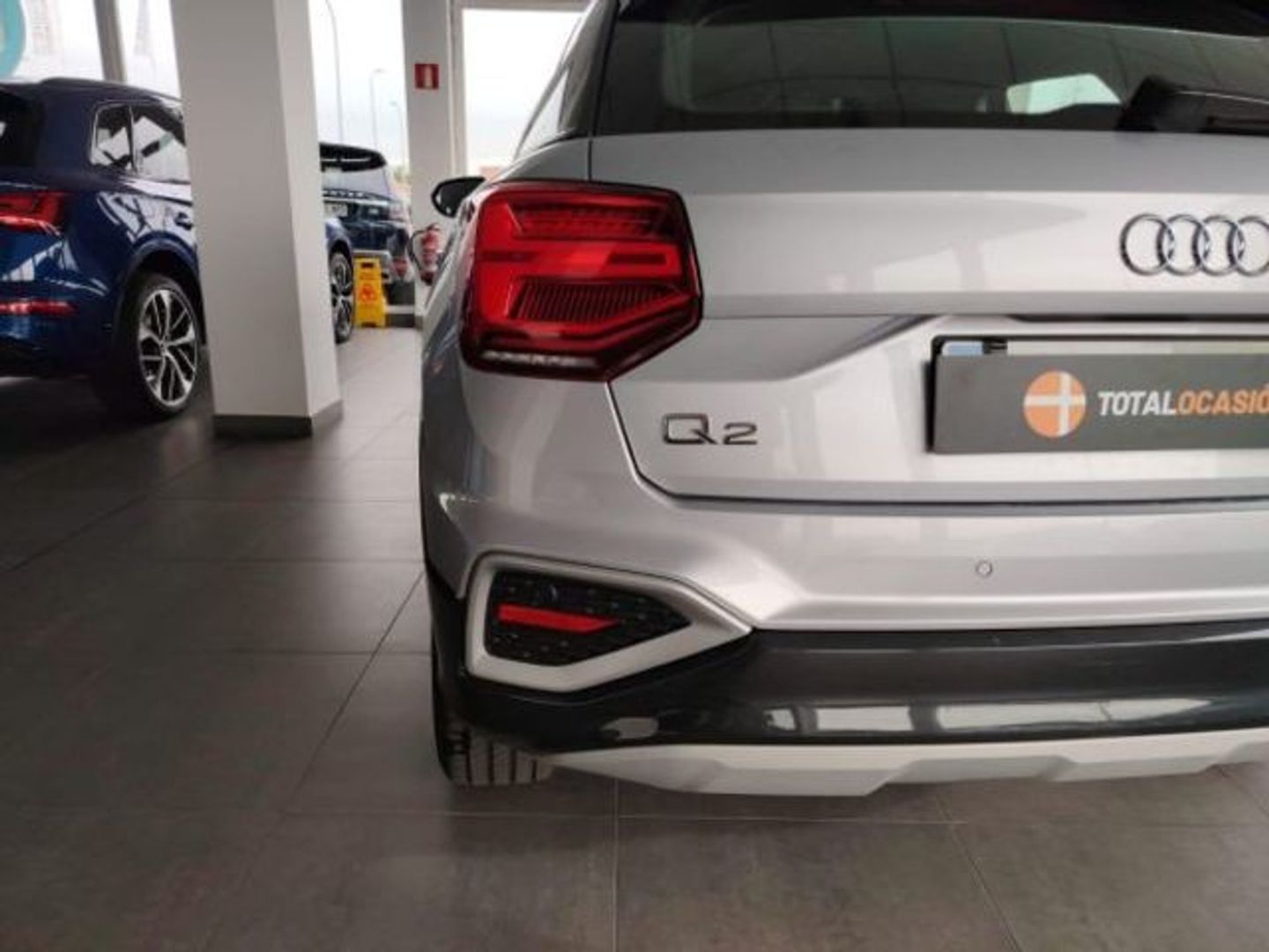 Audi Q2 Advanced 30 TFSI 81 kW (110 CV)