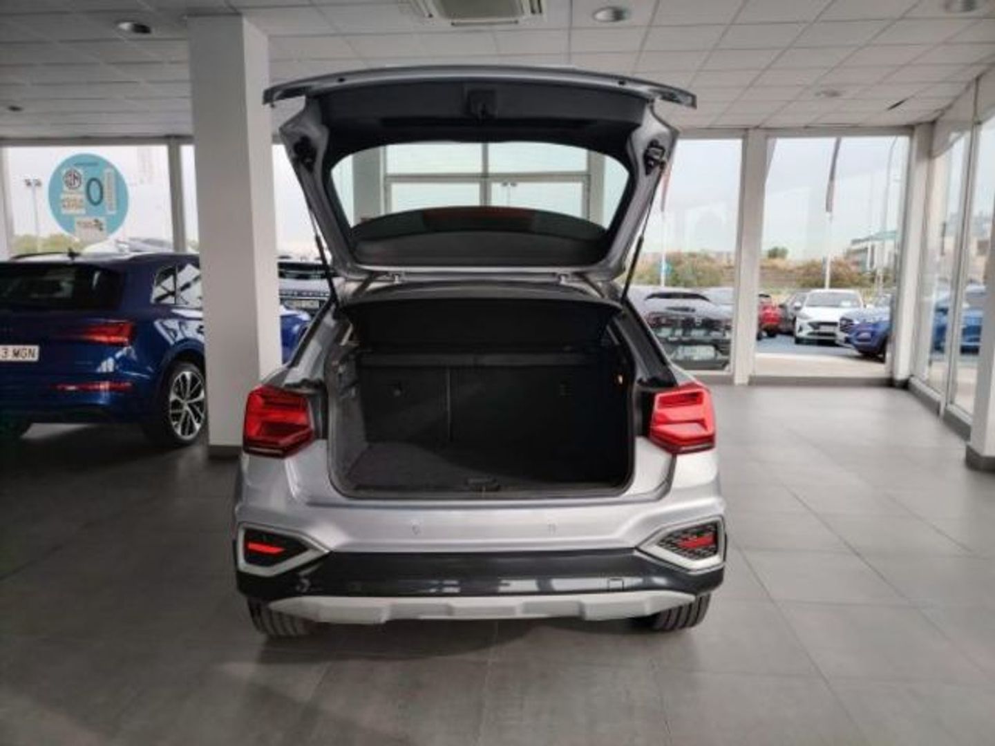 Audi Q2 Advanced 30 TFSI 81 kW (110 CV)