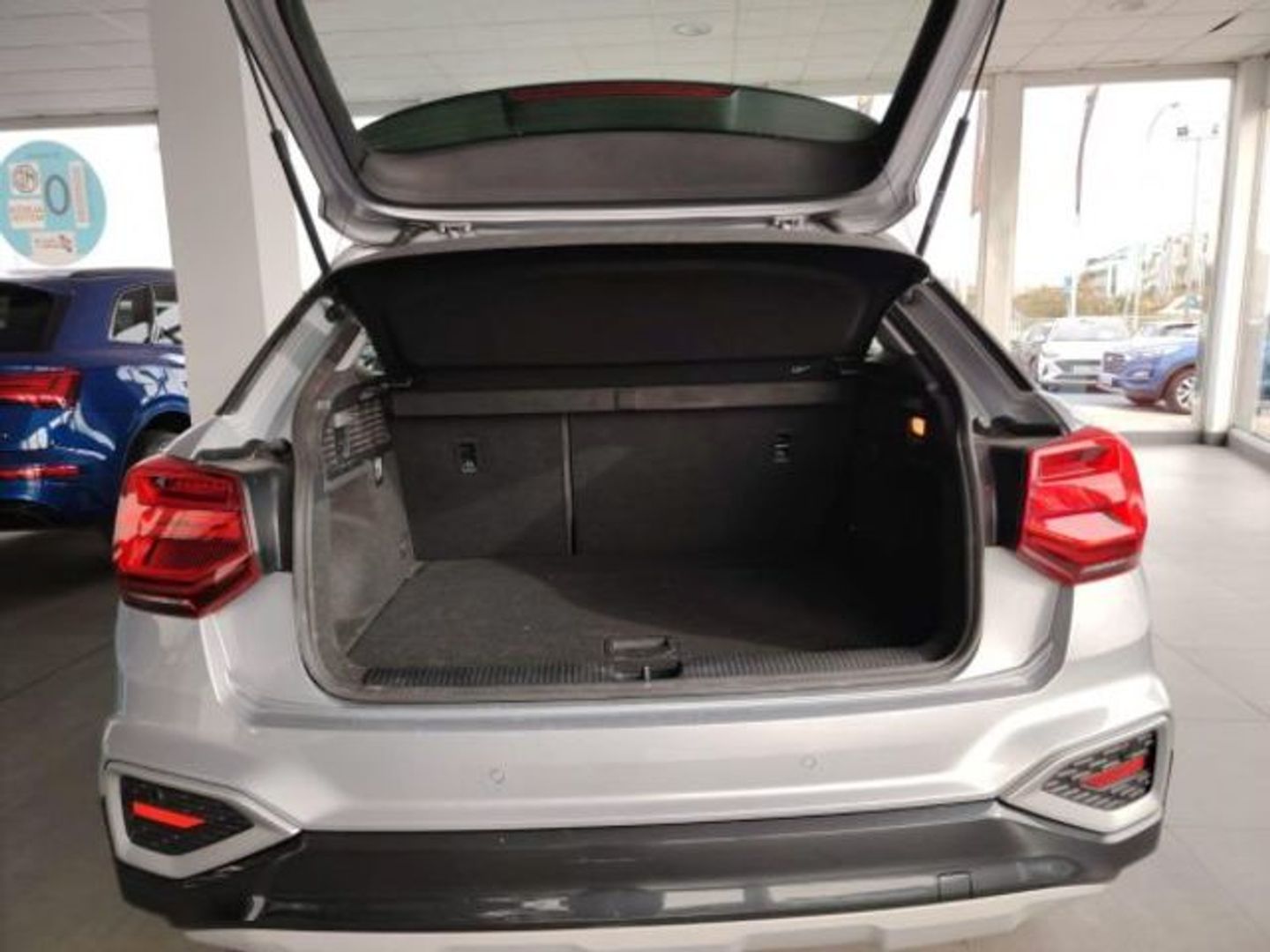 Audi Q2 Advanced 30 TFSI 81 kW (110 CV)