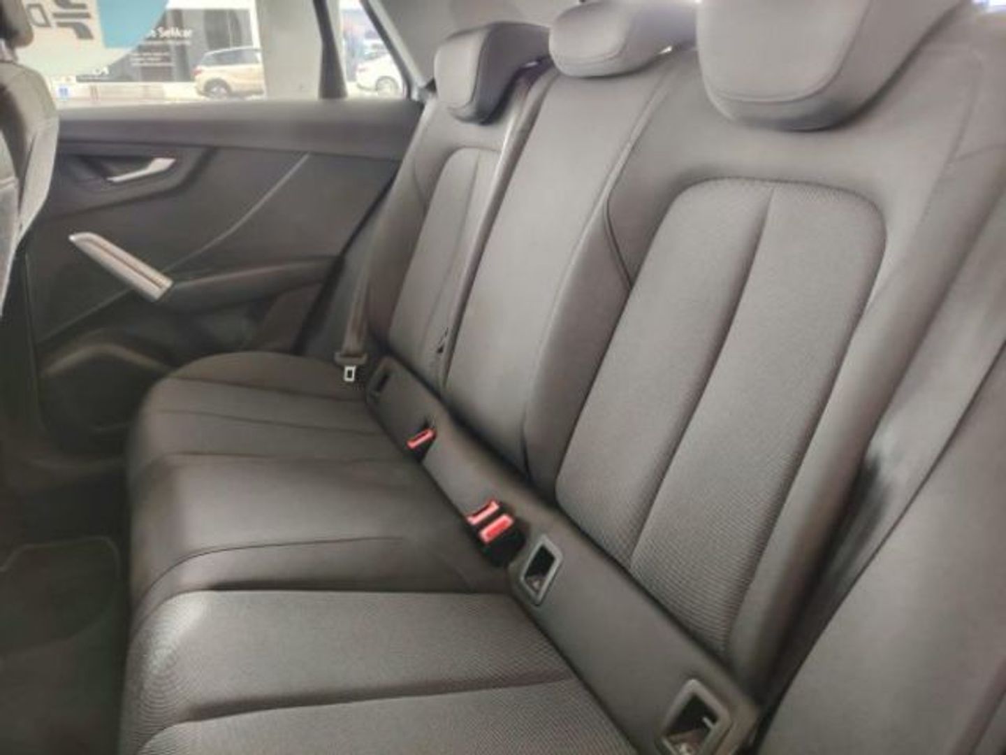 Audi Q2 Advanced 30 TFSI 81 kW (110 CV)