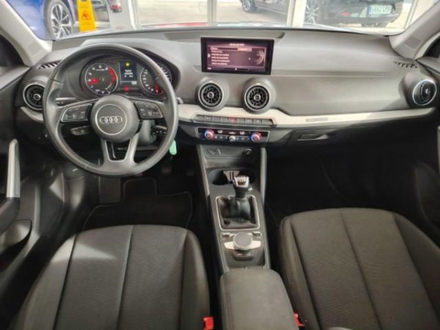 Audi Q2 Advanced 30 TFSI 81 kW (110 CV)