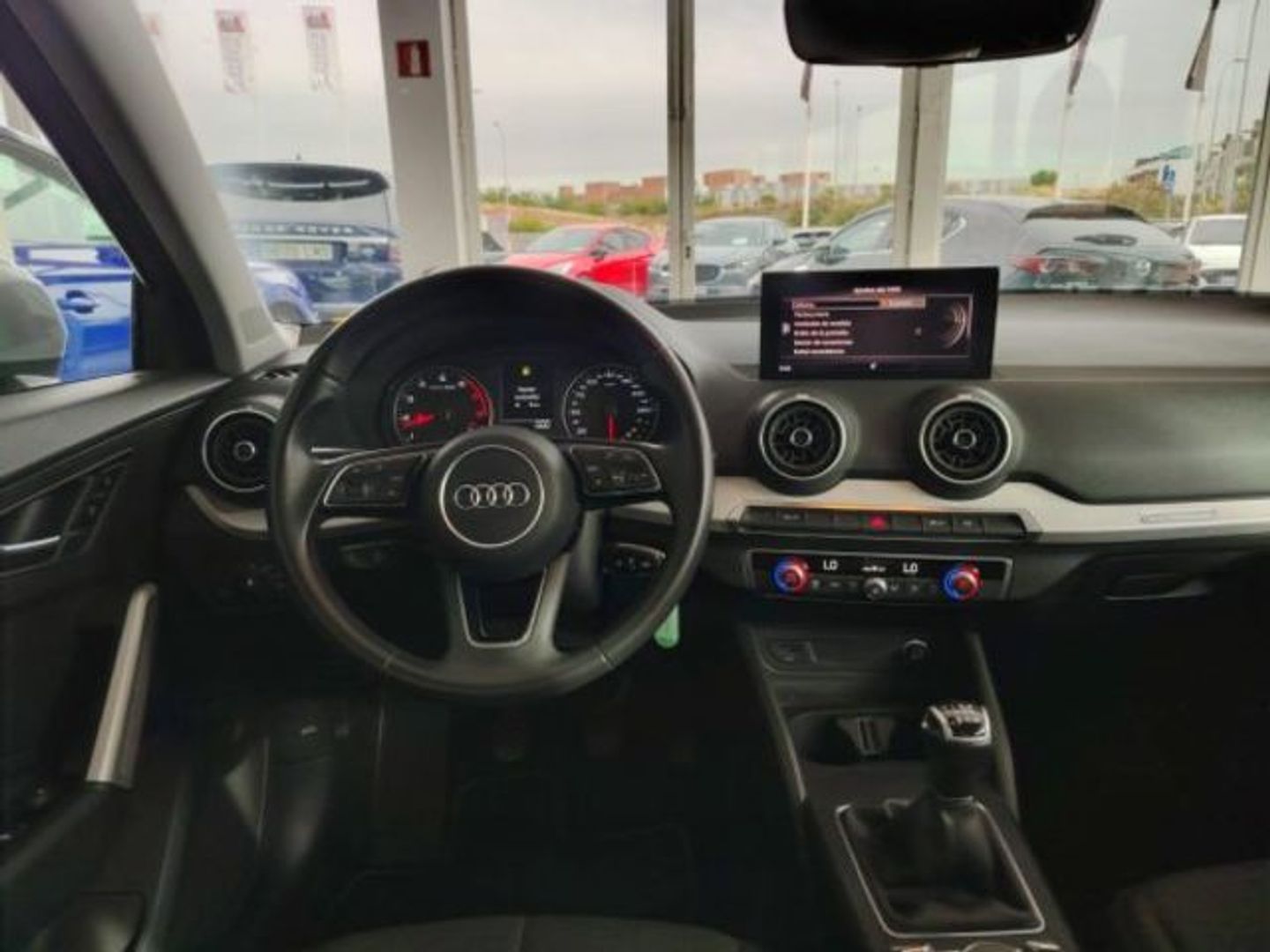 Audi Q2 Advanced 30 TFSI 81 kW (110 CV)