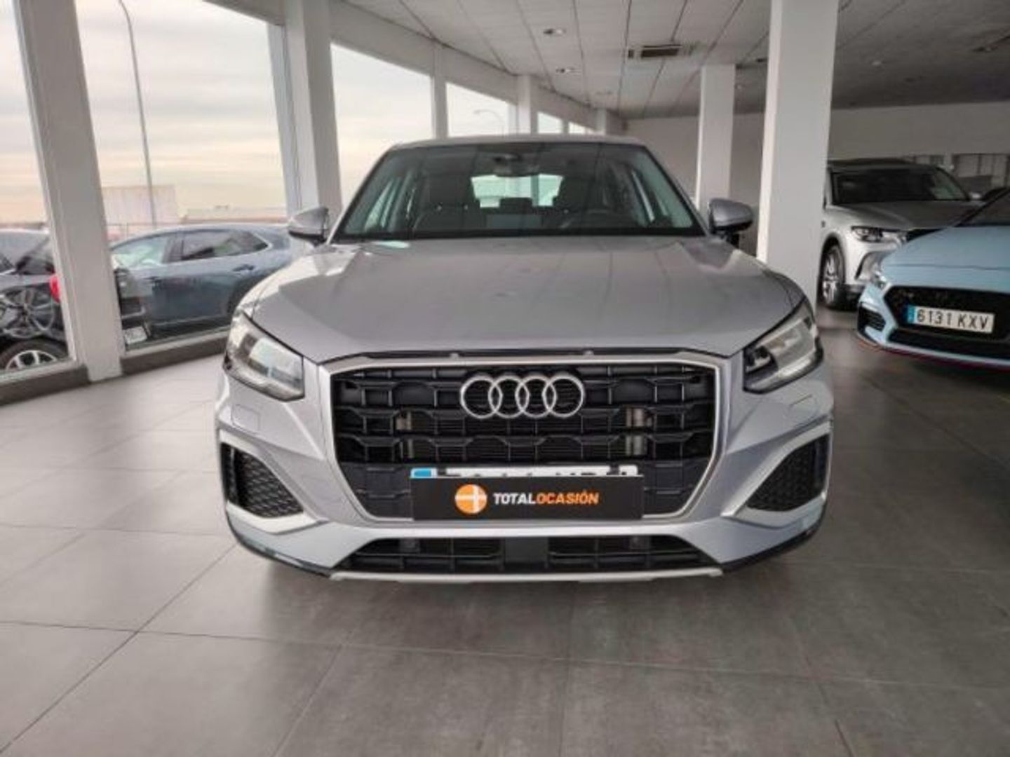 Audi Q2 Advanced 30 TFSI 81 kW (110 CV)