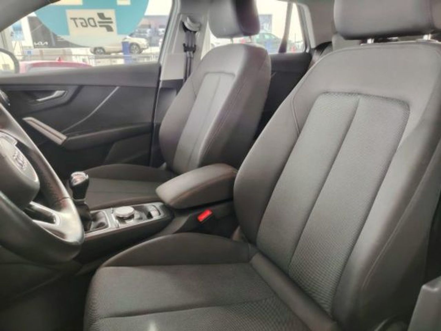 Audi Q2 Advanced 30 TFSI 81 kW (110 CV)