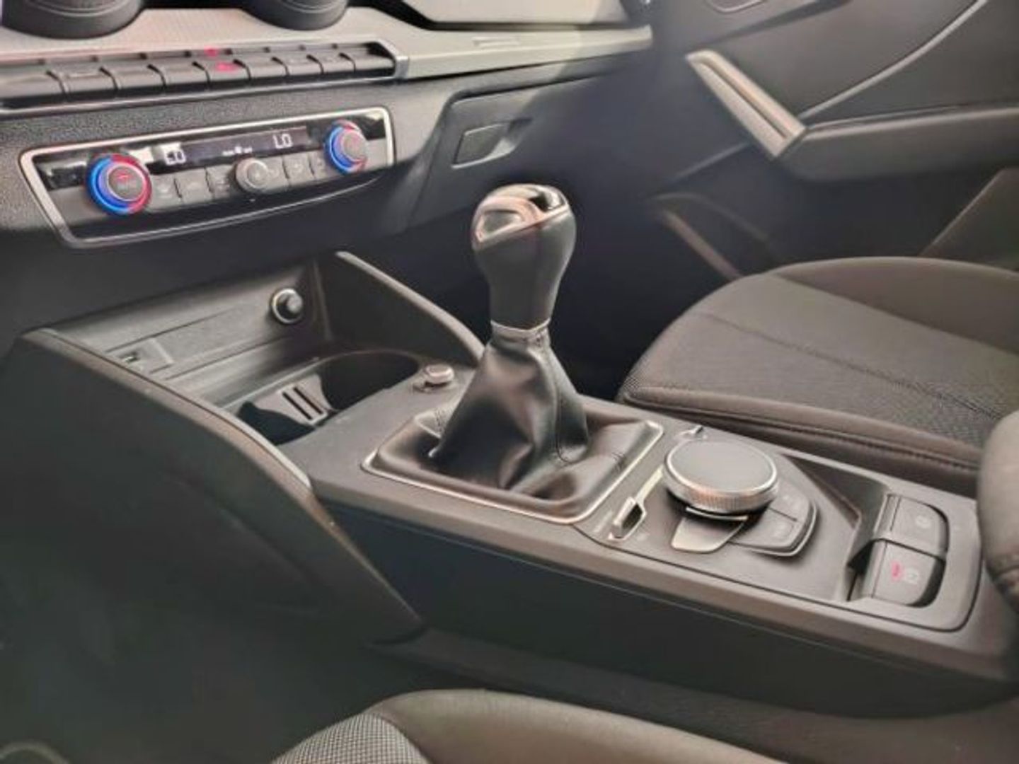 Audi Q2 Advanced 30 TFSI 81 kW (110 CV)