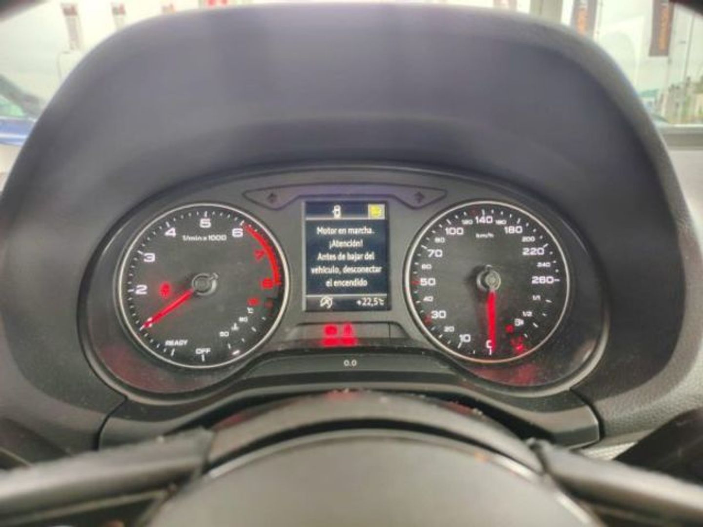 Audi Q2 Advanced 30 TFSI 81 kW (110 CV)