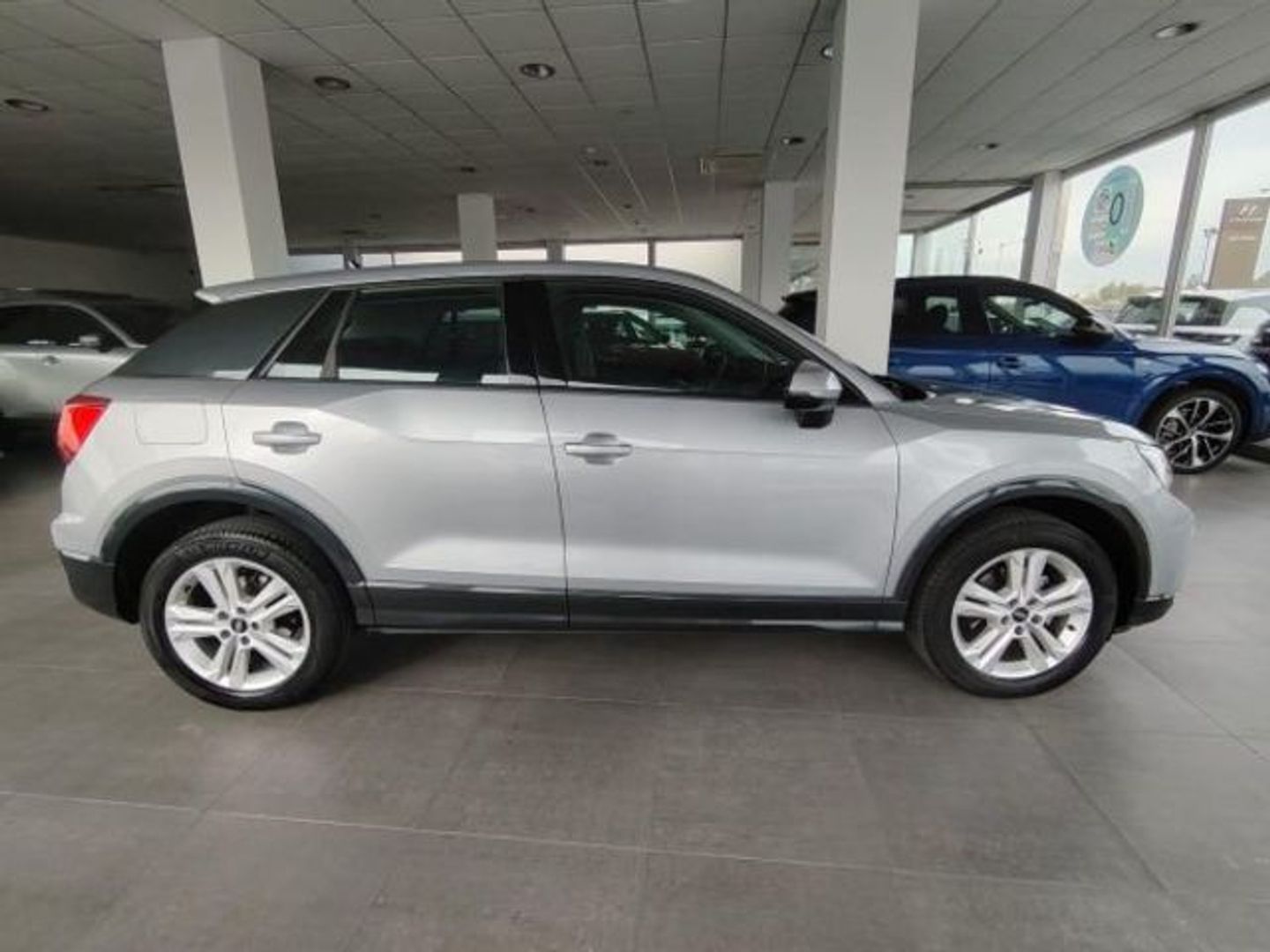 Audi Q2 Advanced 30 TFSI 81 kW (110 CV)