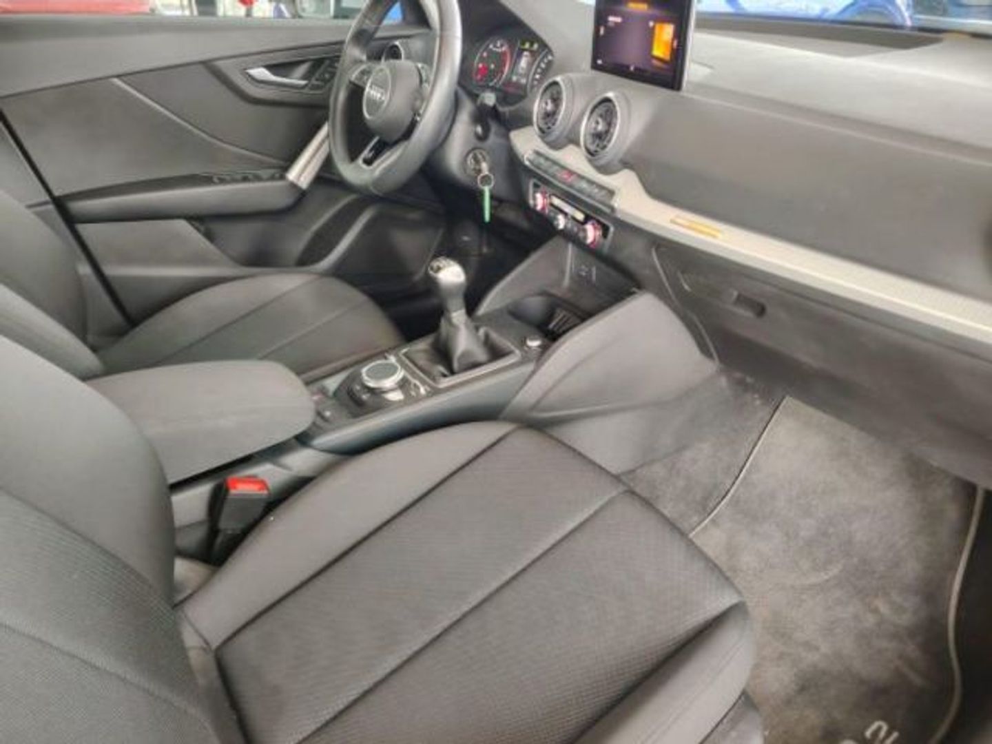 Audi Q2 Advanced 30 TFSI 81 kW (110 CV)