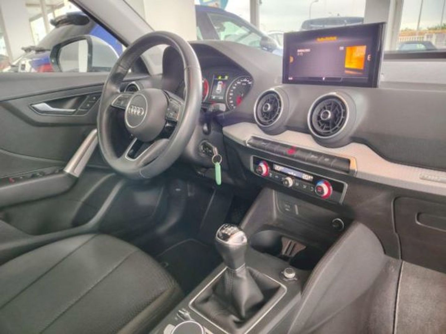 Audi Q2 Advanced 30 TFSI 81 kW (110 CV)