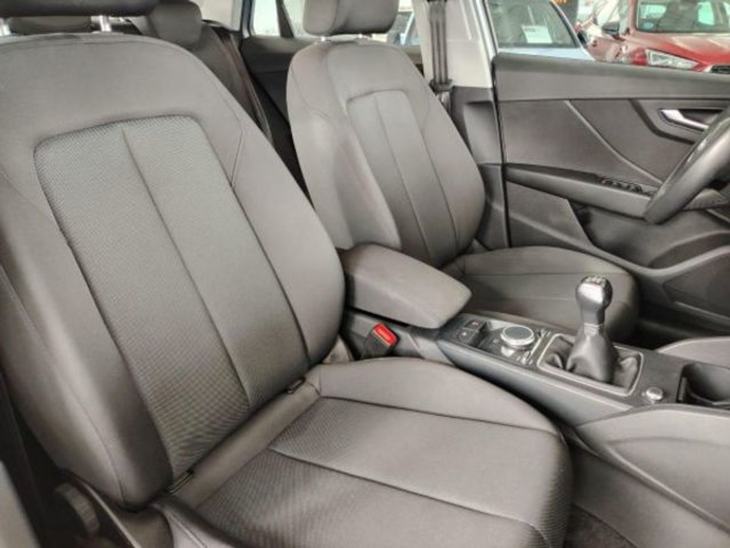 Audi Q2 Advanced 30 TFSI 81 kW (110 CV)