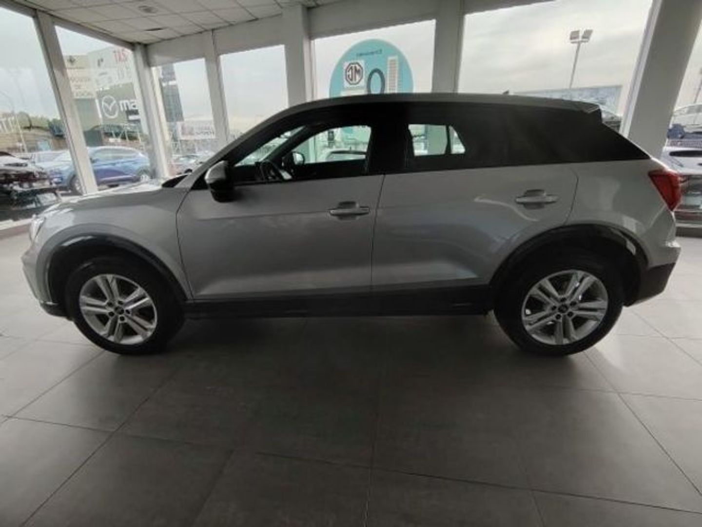 Audi Q2 Advanced 30 TFSI 81 kW (110 CV)