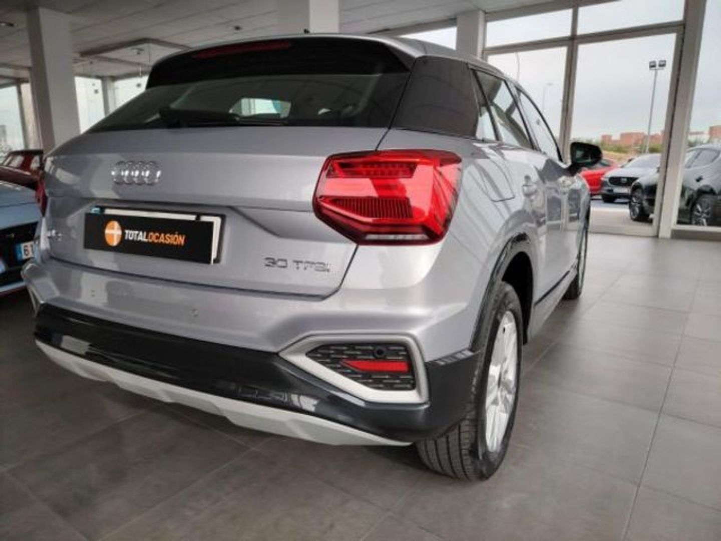 Audi Q2 Advanced 30 TFSI 81 kW (110 CV)