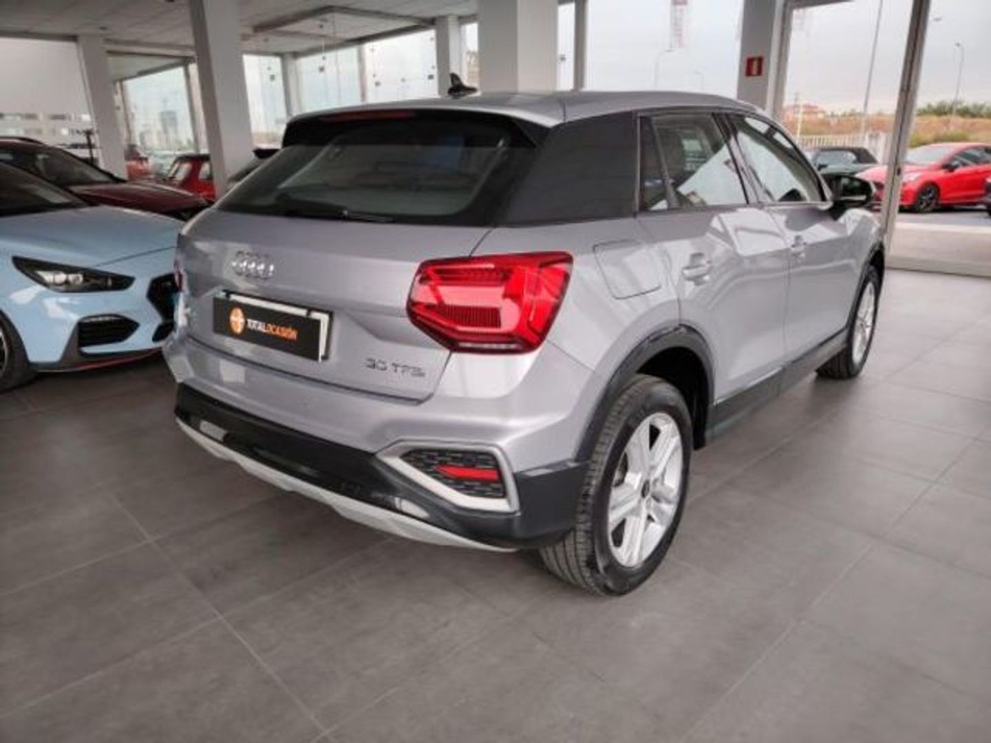 Audi Q2 Advanced 30 TFSI 81 kW (110 CV)