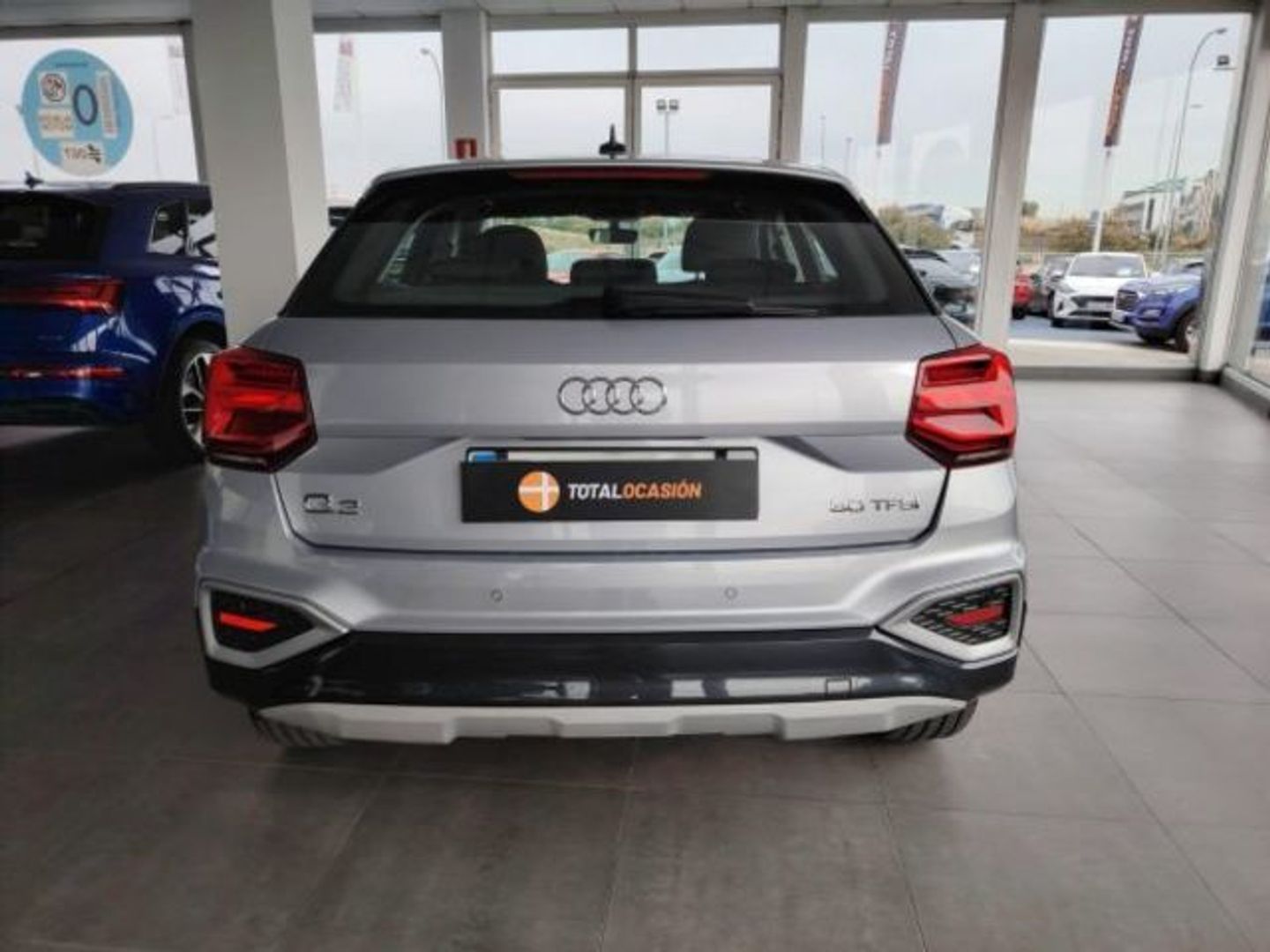 Audi Q2 Advanced 30 TFSI 81 kW (110 CV)
