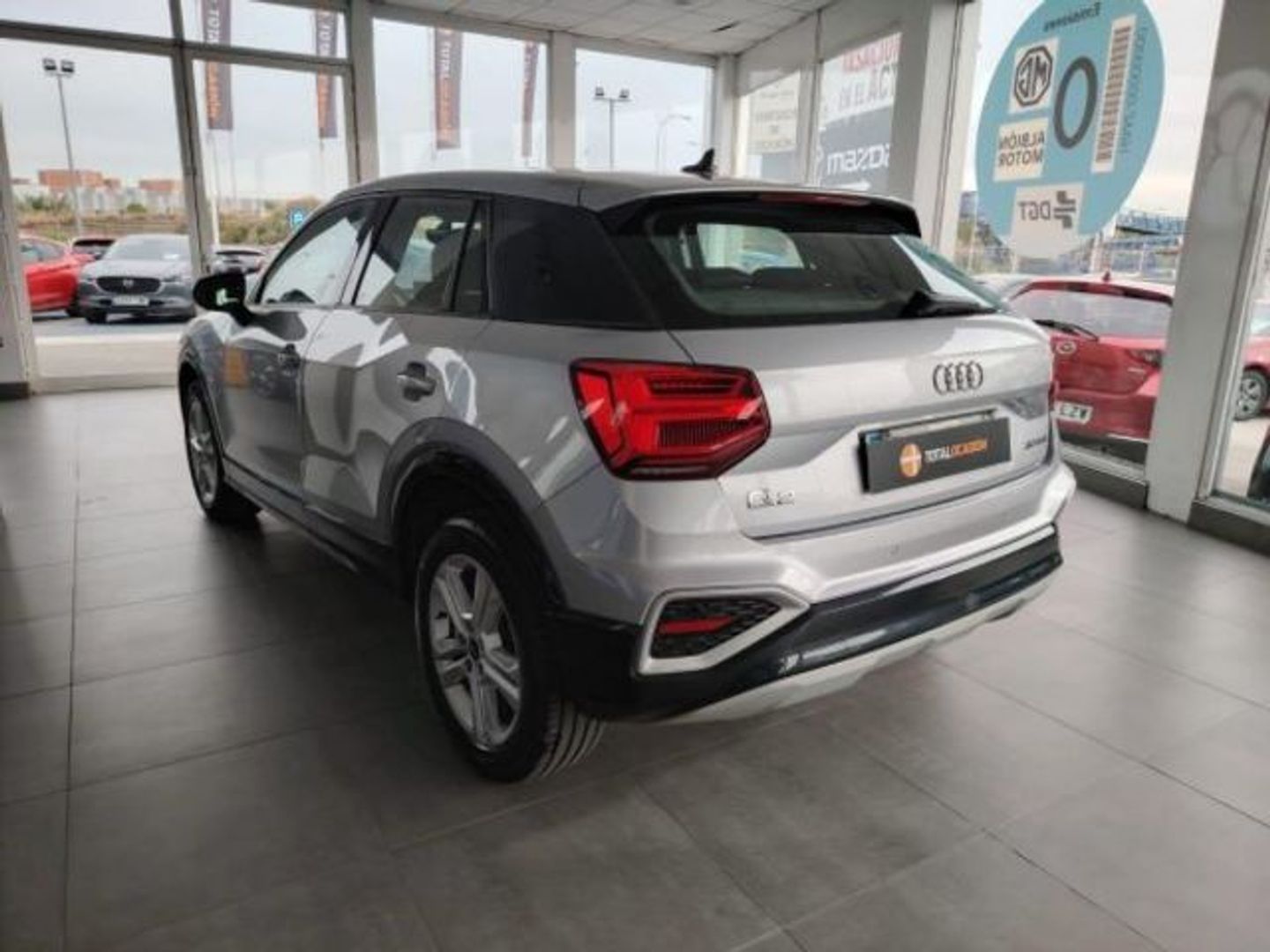 Audi Q2 Advanced 30 TFSI 81 kW (110 CV)