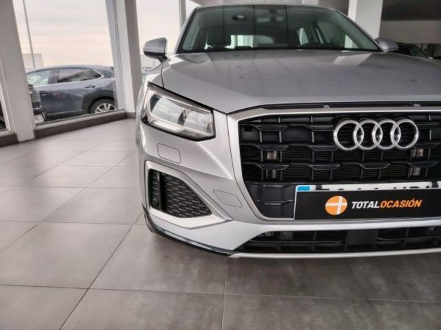 Audi Q2 Advanced 30 TFSI 81 kW (110 CV)