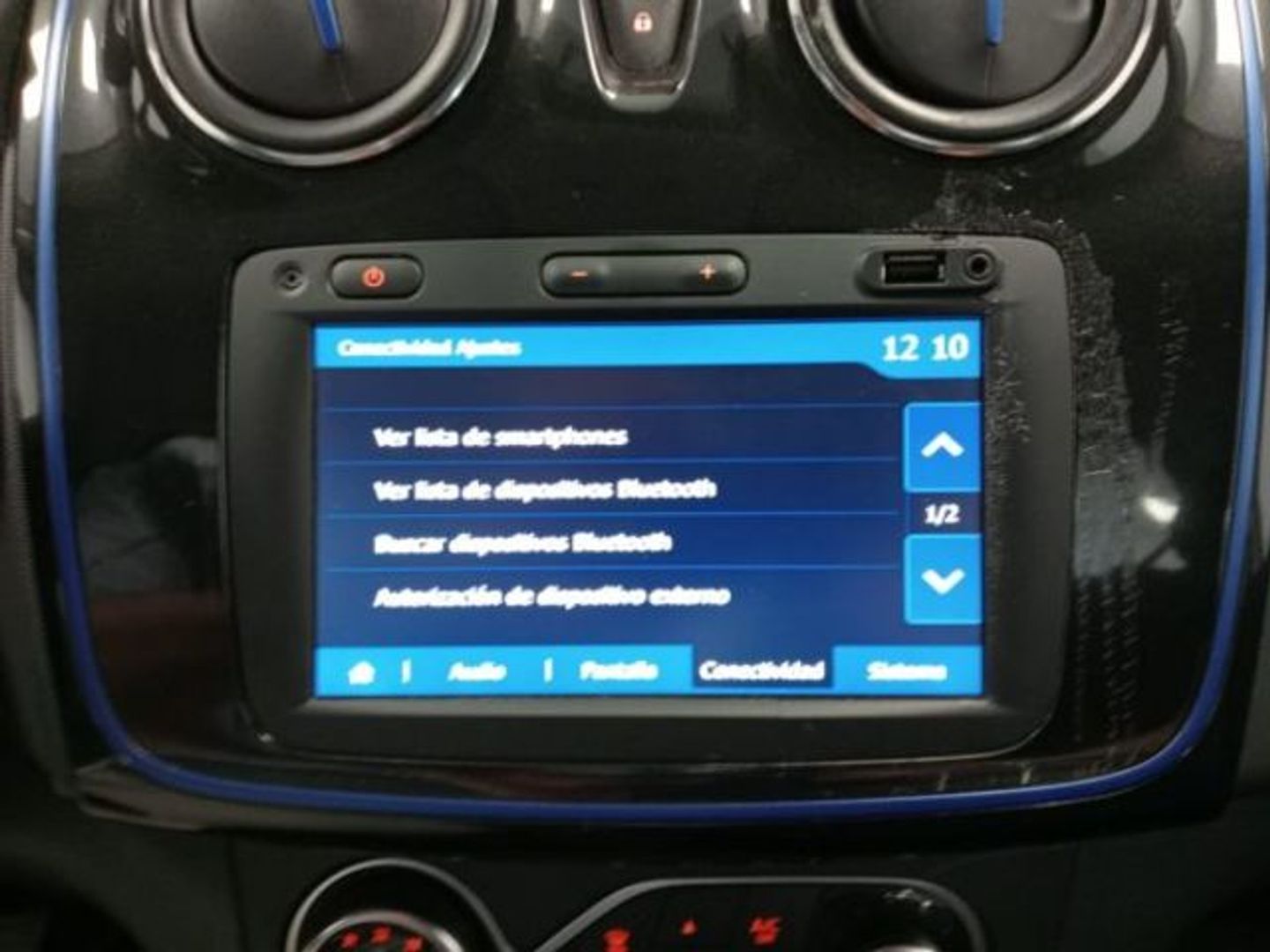 Dacia Sandero Serie Limitada Aniversario TCE 74 kW (100 CV)