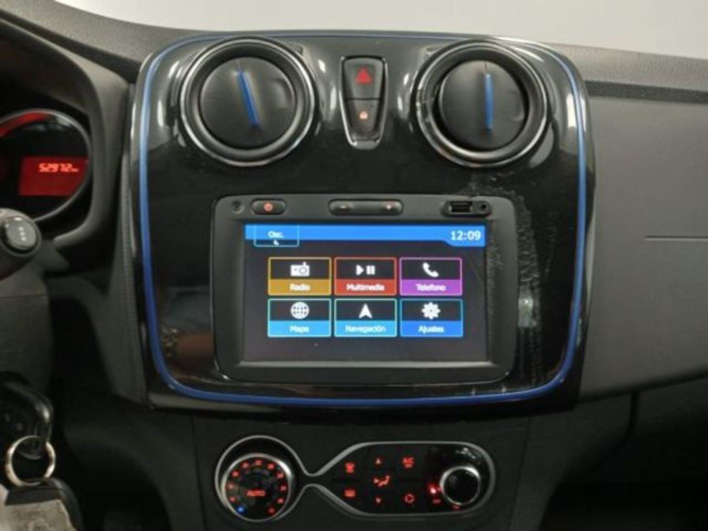 Dacia Sandero Serie Limitada Aniversario TCE 74 kW (100 CV)