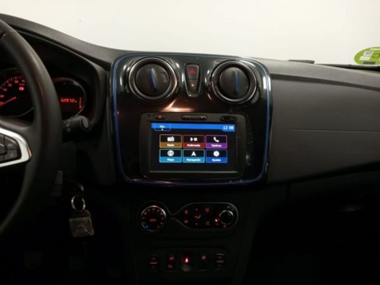 Dacia Sandero Serie Limitada Aniversario TCE 74 kW (100 CV)