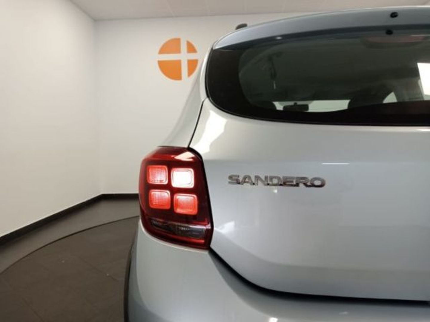 Dacia Sandero Serie Limitada Aniversario TCE 74 kW (100 CV)