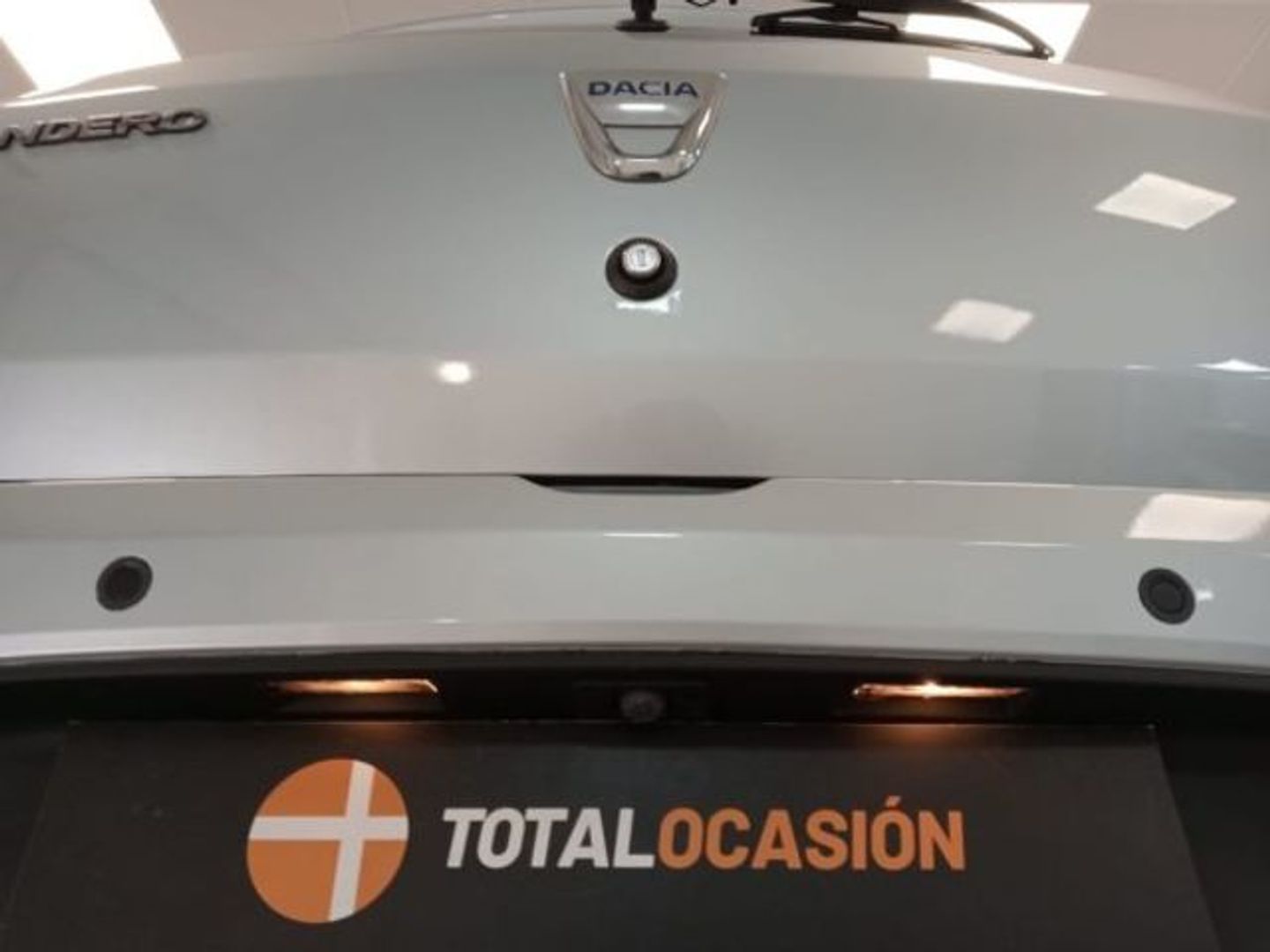 Dacia Sandero Serie Limitada Aniversario TCE 74 kW (100 CV)