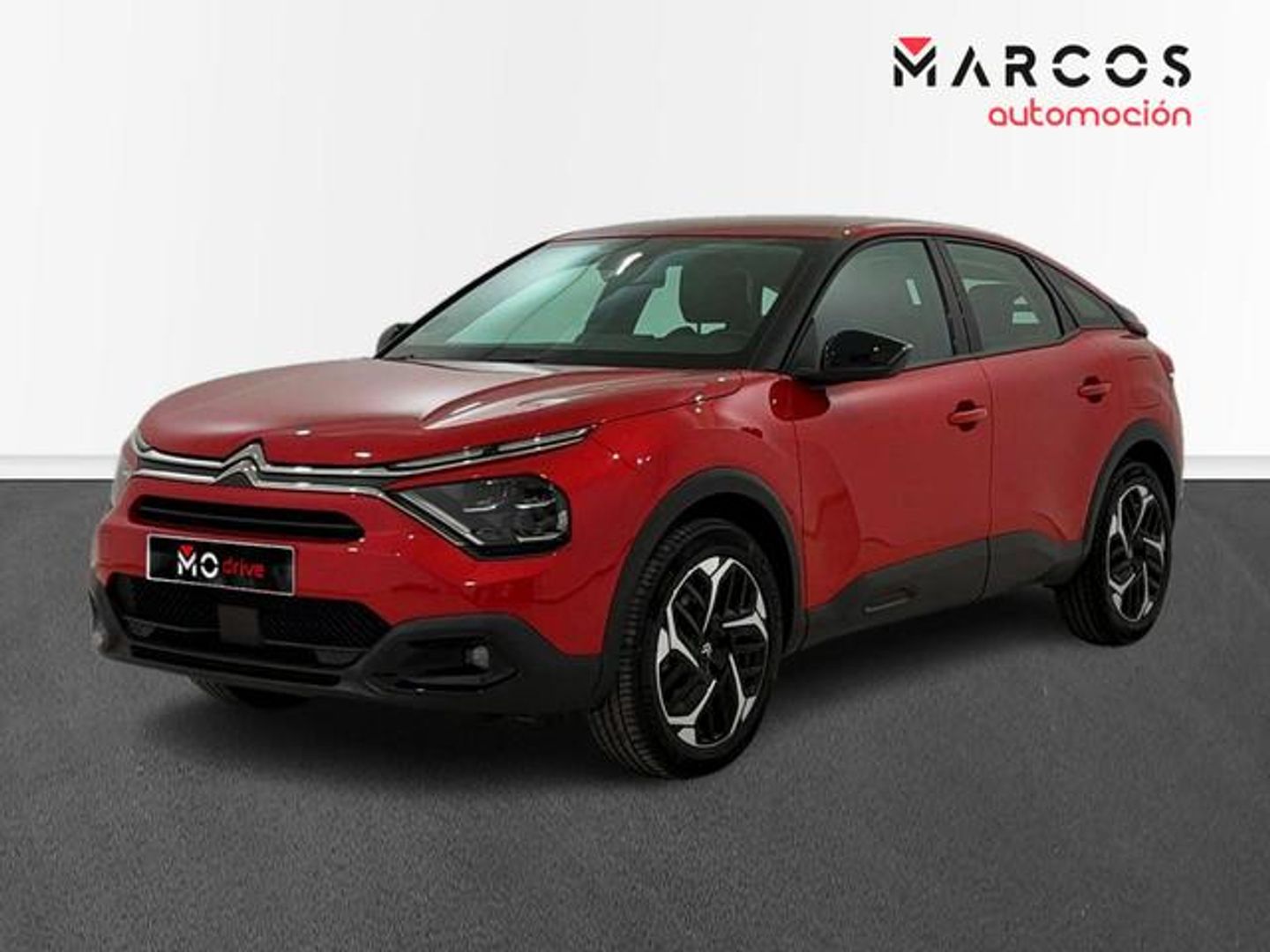 Citroen C4 PureTech 130 S&S 6v Feel Pack 96 kW (130 CV) Rojo Compact