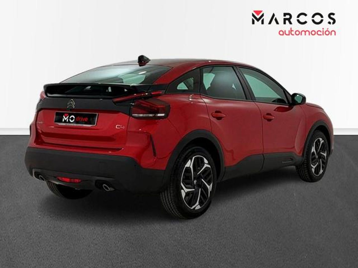 Citroen C4 PureTech 130 S&S 6v Feel Pack 96 kW (130 CV)