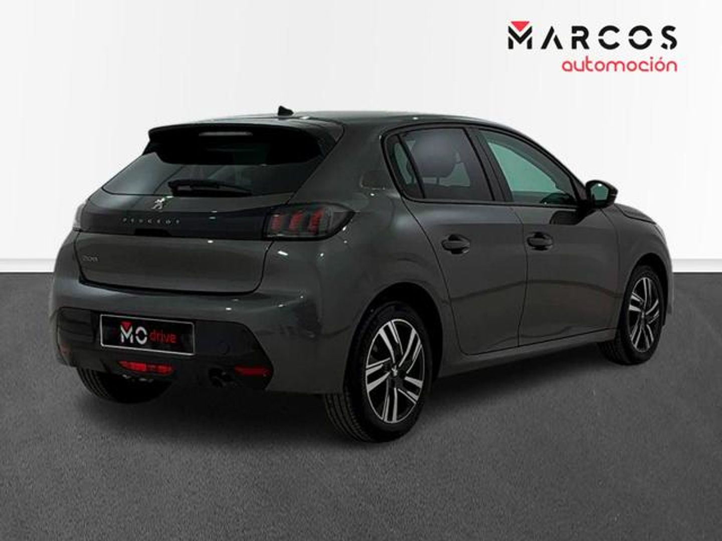 Peugeot 208 PureTech 100 Allure 75 kW (100 CV)