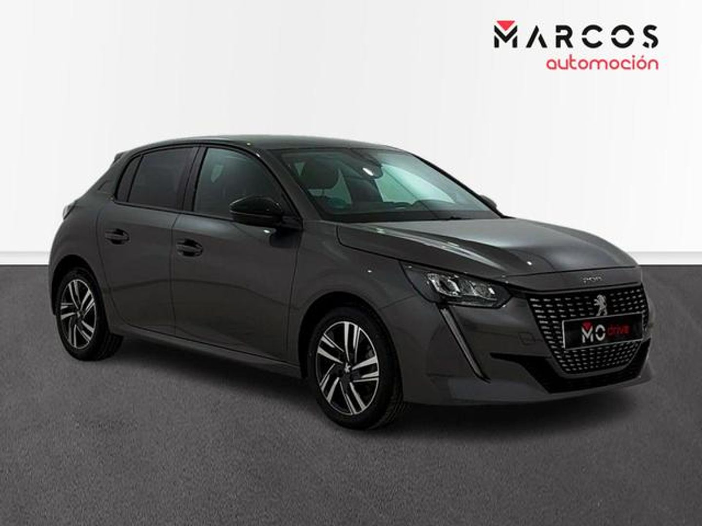 Peugeot 208 PureTech 100 Allure 75 kW (100 CV)