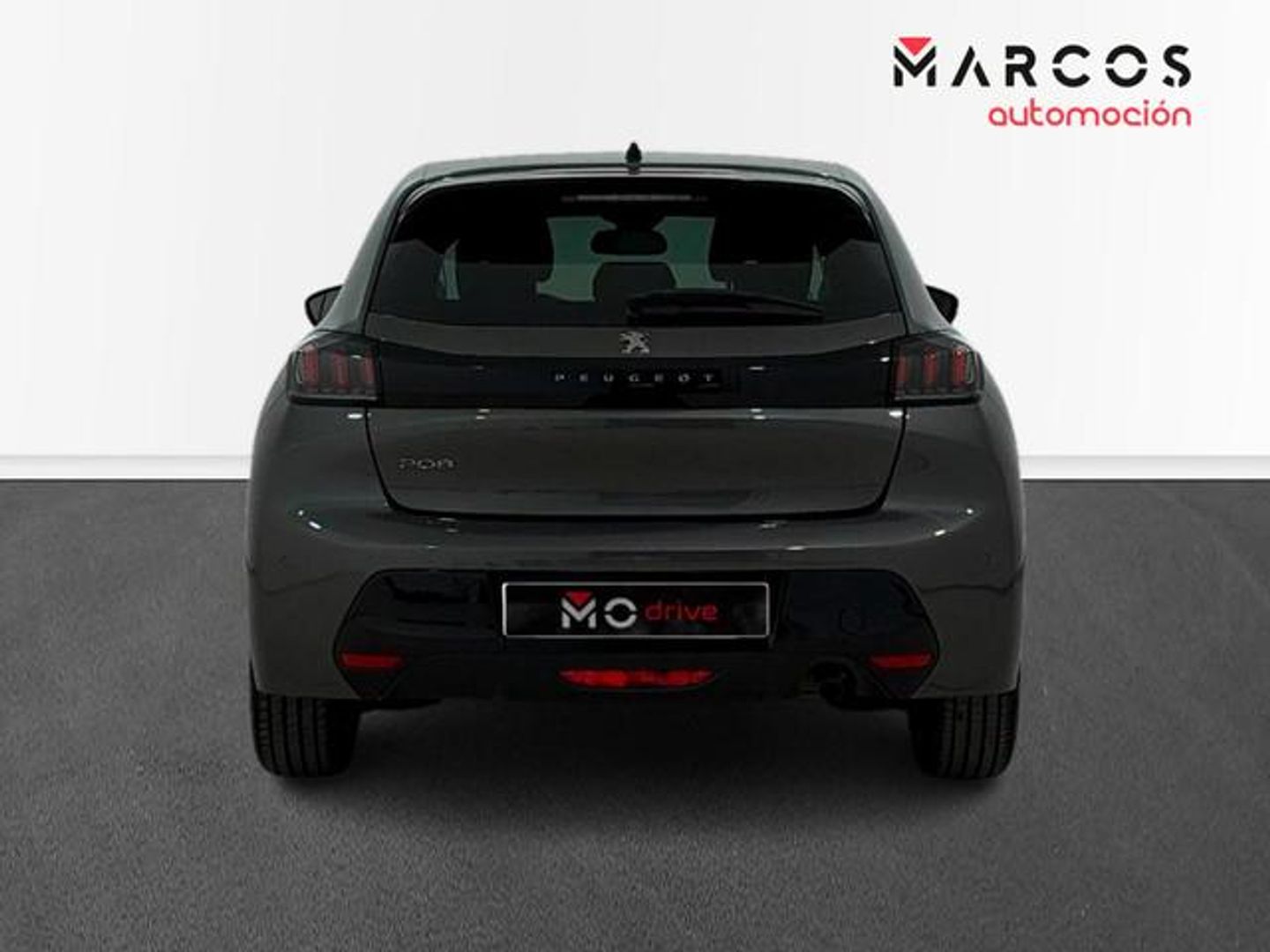 Peugeot 208 PureTech 100 Allure 75 kW (100 CV)