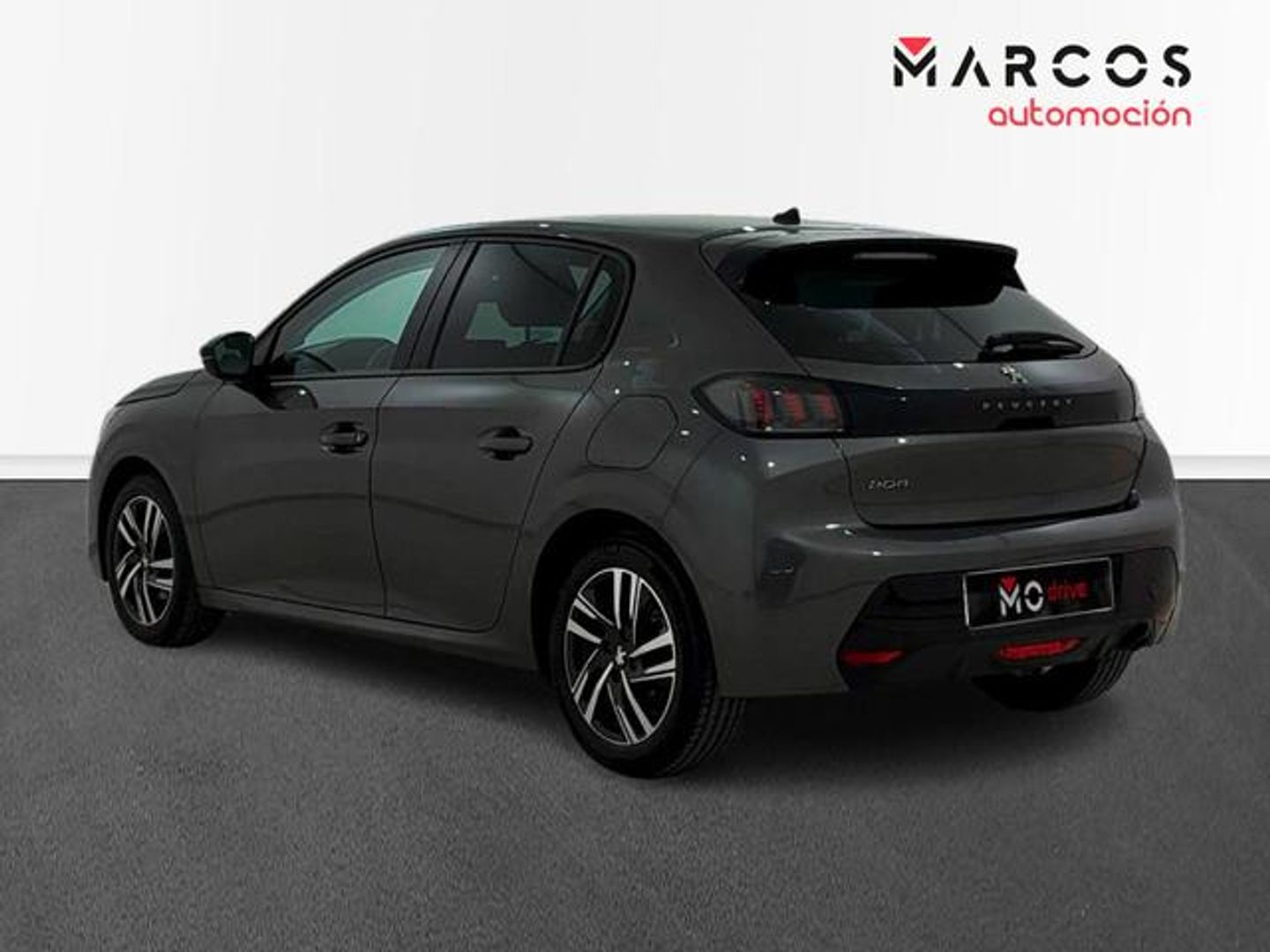 Peugeot 208 PureTech 100 Allure 75 kW (100 CV)