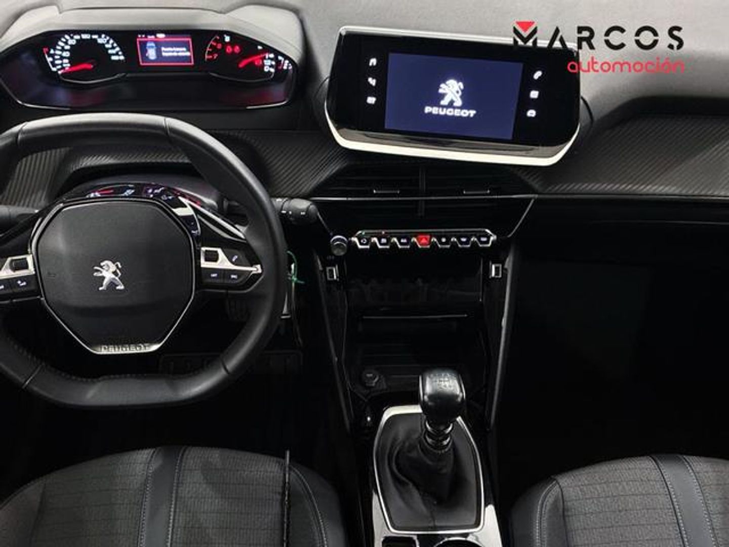 Peugeot 208 PureTech 100 Allure 75 kW (100 CV)