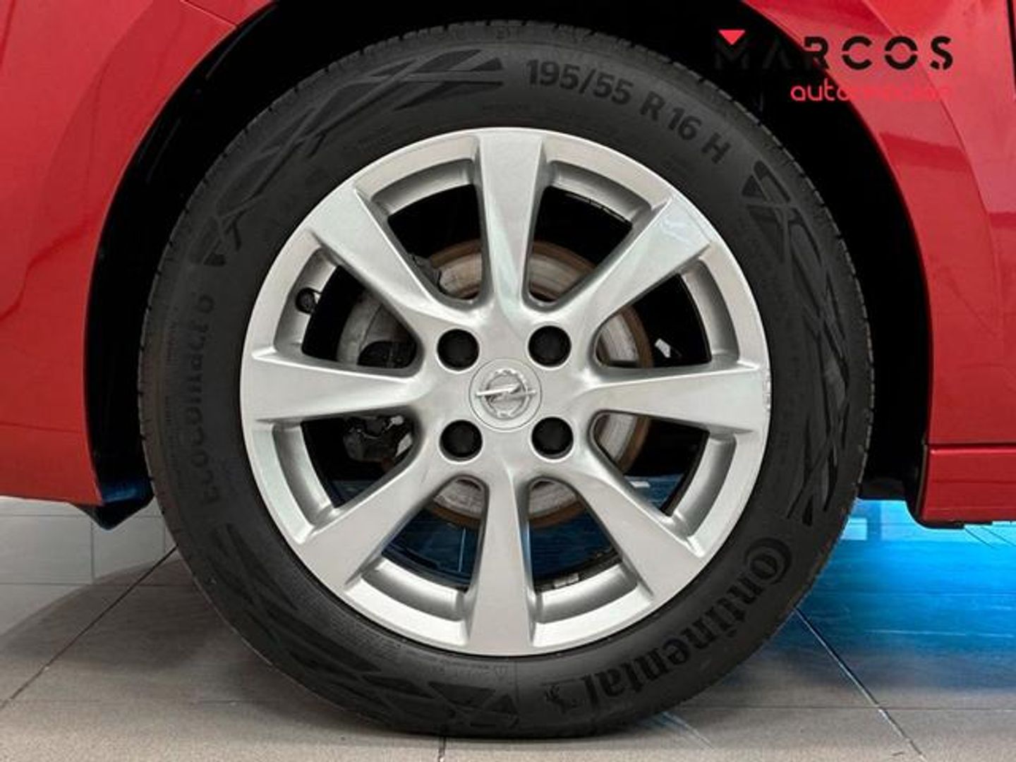 Opel Corsa 1.2 XEL Edition 55 kW (75 CV)