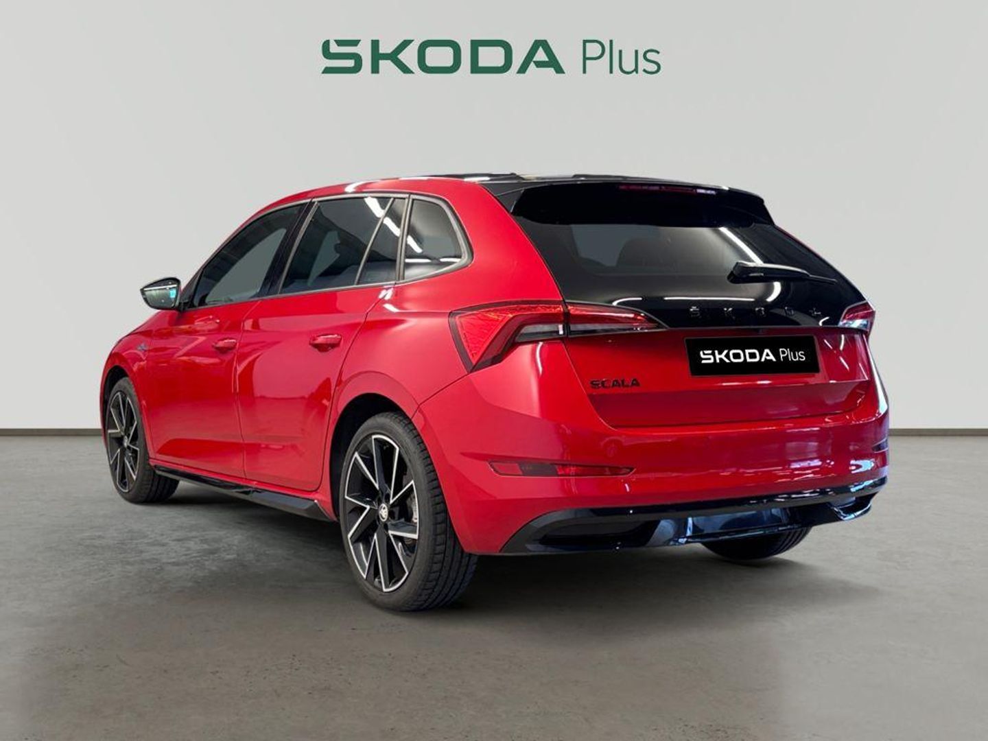 Skoda Scala 1.5 TSI Montecarlo DSG 110 kW (150 CV)