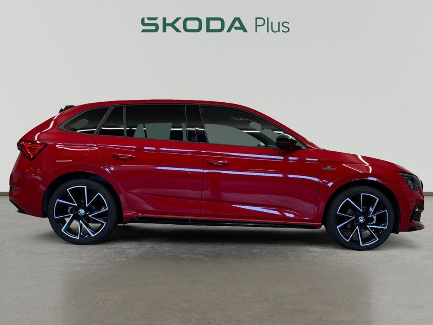 Skoda Scala 1.5 TSI Montecarlo DSG 110 kW (150 CV)