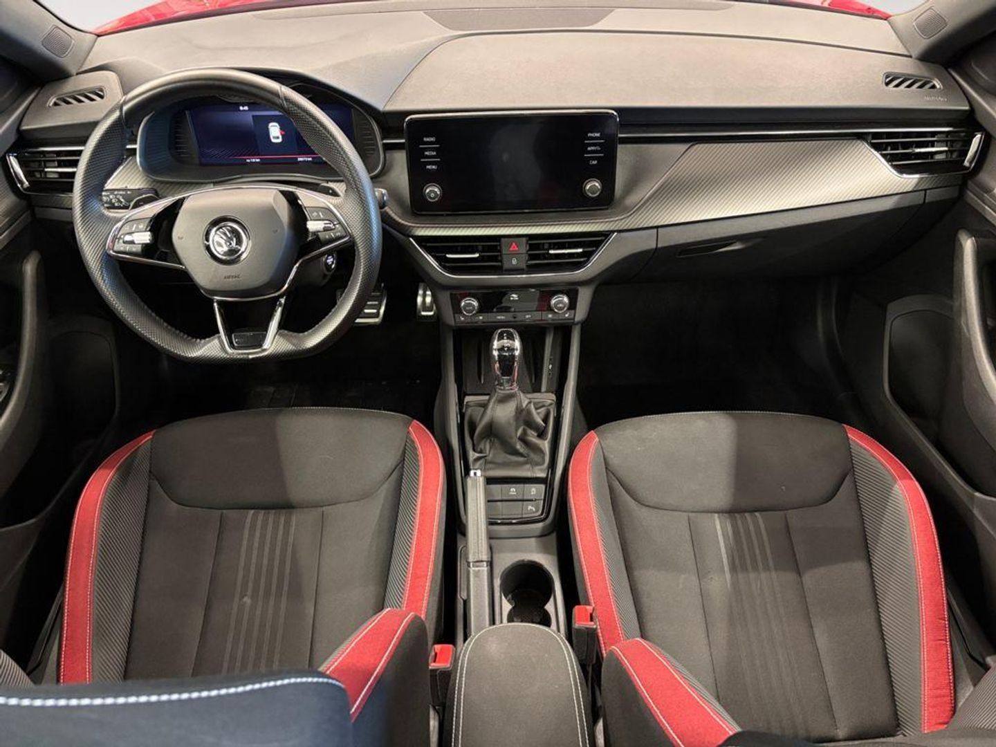 Skoda Scala 1.5 TSI Montecarlo DSG 110 kW (150 CV)