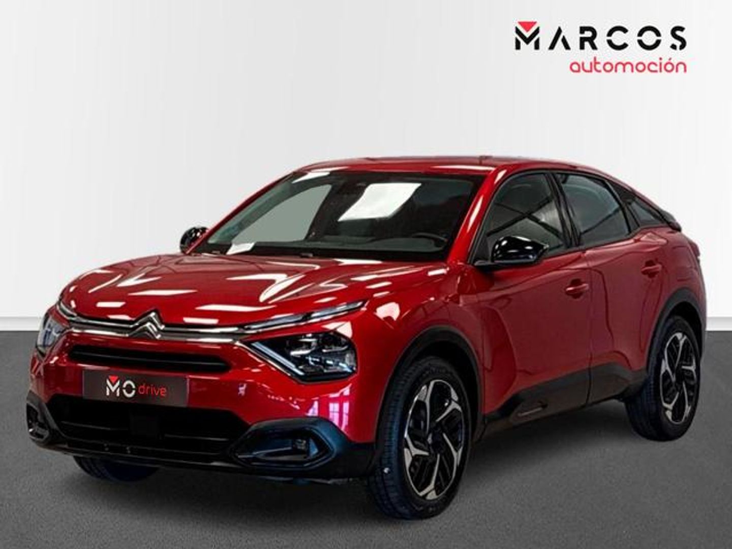 Citroen C4 PureTech 130 S&S 6v Feel Pack 96 kW (130 CV) Rojo Compact