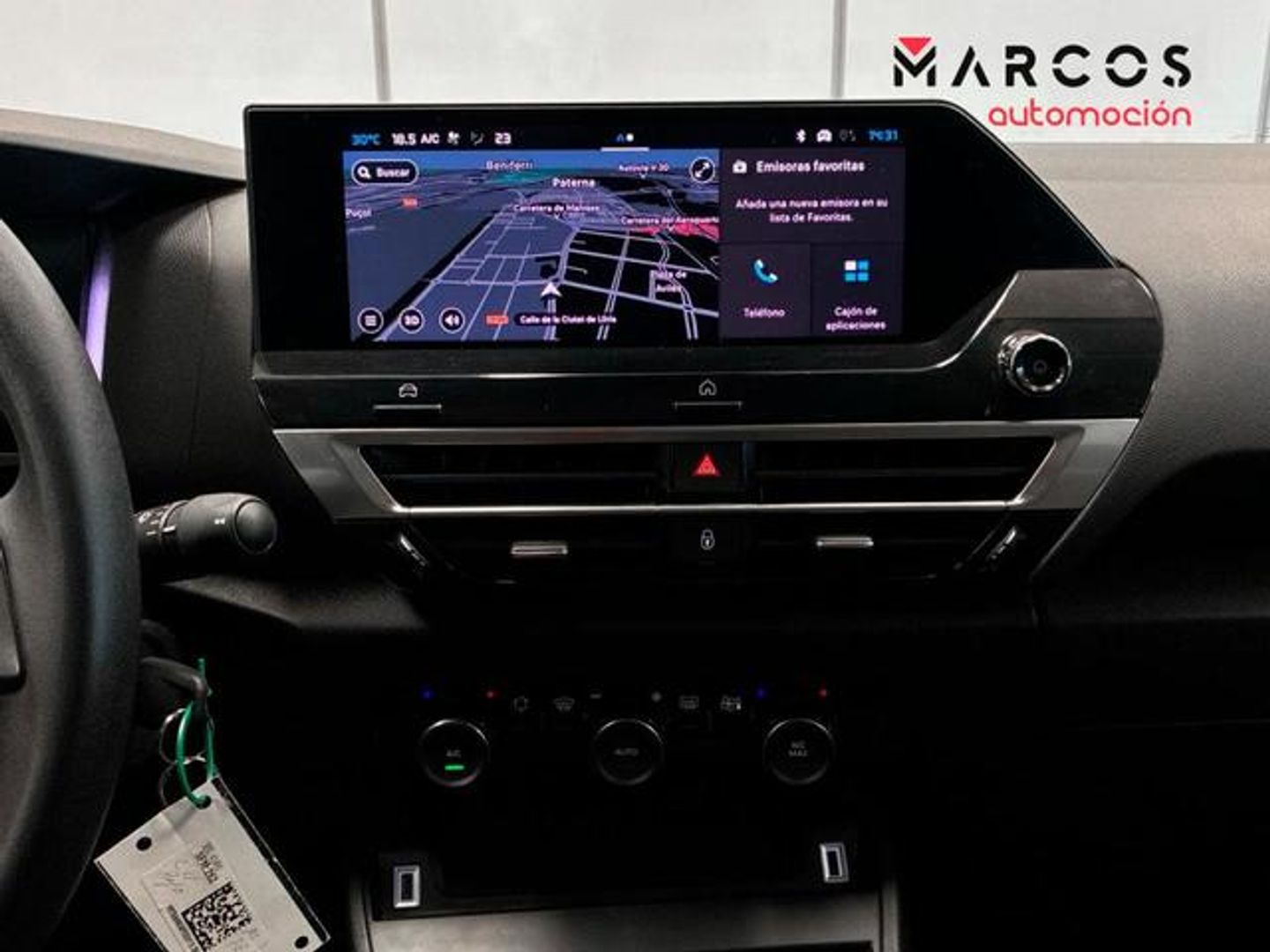 Citroen C4 PureTech 130 S&S 6v Feel Pack 96 kW (130 CV)