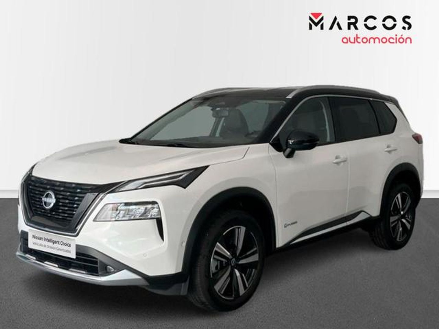 Nissan X-Trail 1.5 e-POWER Tekna A/T 150 kW (204 CV) Blanco All Terrain / Pick-up